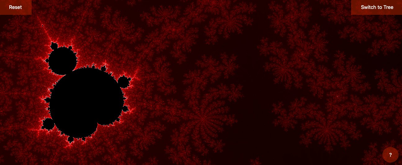 fractals screenshot